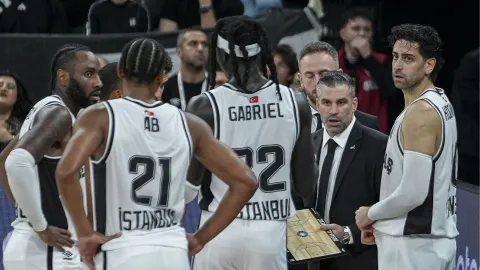 "Bu kadroyla bu kadar!"