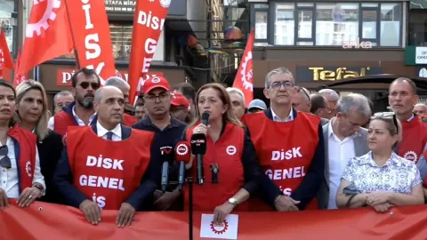 ‘Bu ülkede adaletin terazisi bozuk’