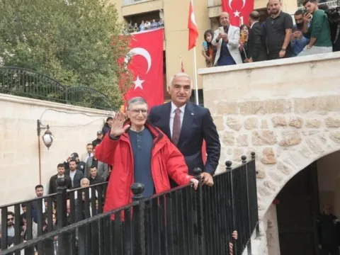 Mardin Savur’dan Nobel’e Uzanan Yolculuğun Başladığı Ev Artık Müze - fotoğraf 1