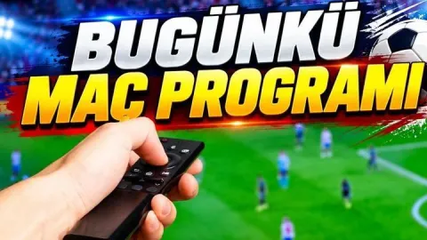 BUGÜN (30 EKİM) HANGİ MAÇLAR VAR? 30 Ekim Cuma Maç Saatleri ve Kanalları: Bugün Kimin Maçı Var?