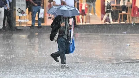 Bugün İstanbul'da yağmur yağacak mı, 17 Ekim Cumartesi günü hava nasıl olacak?