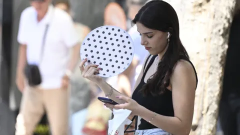 Bugün ve yarın "Pastırma" yazı var! Termometre yükseliyor