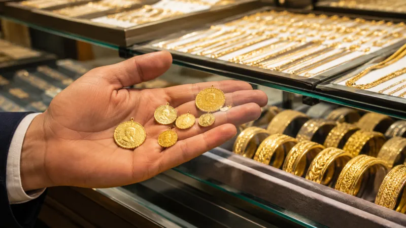 Bugünden itibaren geçerli olacak: Kuyumcudan altın almak isteyen bu belgeyi göstermek zorunda!