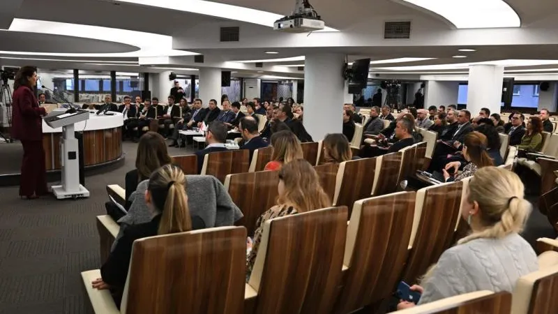 BUGÜNÜN BAŞARILARI GELECEĞE İLHAM OLMALI