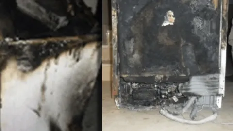 Bulaşık makinesinden çıkan yangın için mahkemeden tarihi karar!