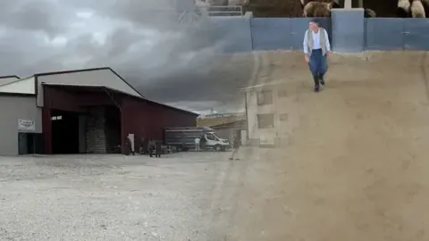 Bulaşık yıkayarak başladı: Van'da milyonluk tesisin patronu oldu