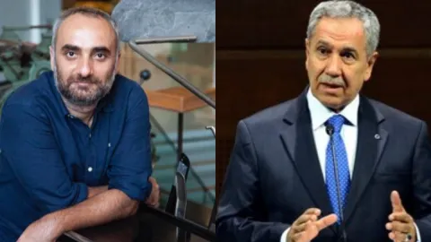 Bülent Arınç’tan İsmail Saymaz tepkisi: 'Bu durum beni üzüyor ve utandırıyor'