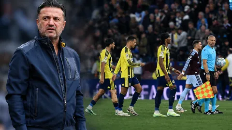 Bülent Uygun Fenerbahçe'nin yenilgisi sonrası çılgına döndü: 'Ağır rezalet, korkaklar!'