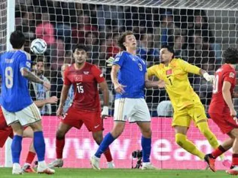 Roberto Mancini: Türkiye yine iyi mücadele etti - fotoğraf 2
