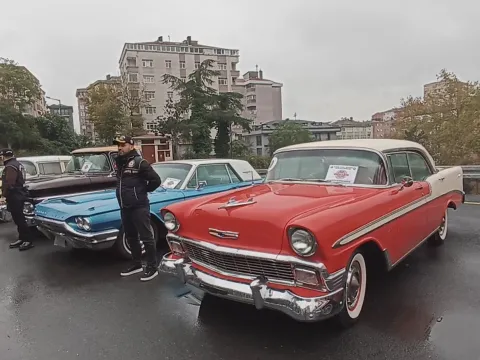 Milyonluk klasiklere hurda araç kimliği!  Dev vurgunda çok sayıda kişi gözaltında - fotoğraf 1