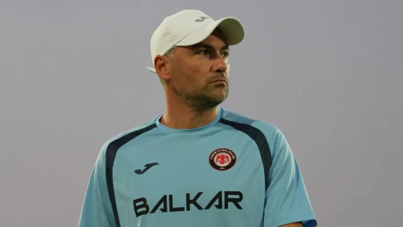 Burak Yılmaz: 'Daha takım olamadığımızı düşünüyorum'