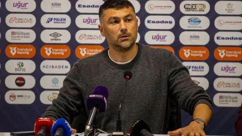 Burak Yılmaz Fenerbahçe çağrısı yaptı