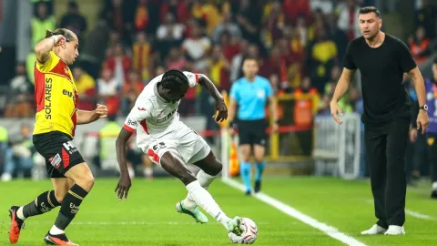 Burak Yılmaz mağlubiyeti bireysel hatalara bağladı