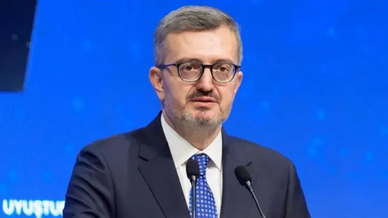 Burhanettin Duran: İstanbul'un işgalden kurtuluşu bağımsızlık mücadelemizin en anlamlı dönüm noktasıdır
