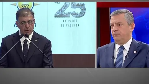 "Burnundan fitil fitil getireceğim" diyen Özgür Özel'e AK Parti'den İzmir yanıtı