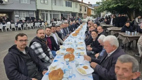 Bursa'da hayır yemeği 53 kişiyi hastanelik oldu
