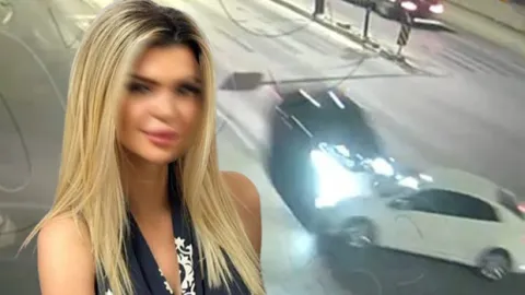 Bursa'daki katliam gibi kazanın görüntüleri ortaya çıktı: Ölenleri unutup cipindeki hasarı sormuş!