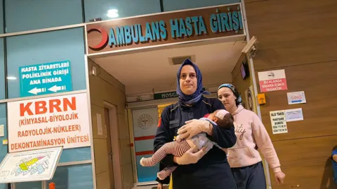 Bursa'dan yürek yakan kaza! Kanepeden düşen 2 aylık Poyraz bebeğin kafatası kırıldı
