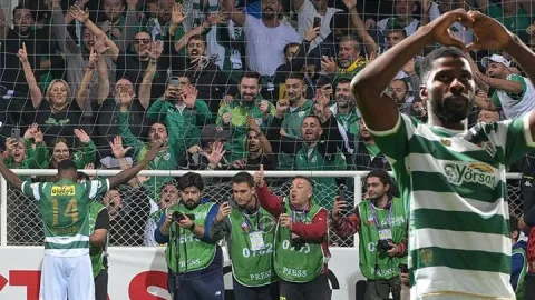 Bursaspor'un gol makinesi Iheanacho rekorları altüst etti
