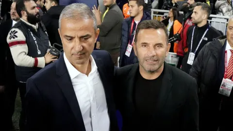 Buruk ilk kez derbide Kartal'ı yendi