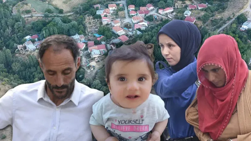 Büşra bebek soruşturmasında korkunç itiraf: "Babam annemi darbedince bebek yere düşüp öldü"