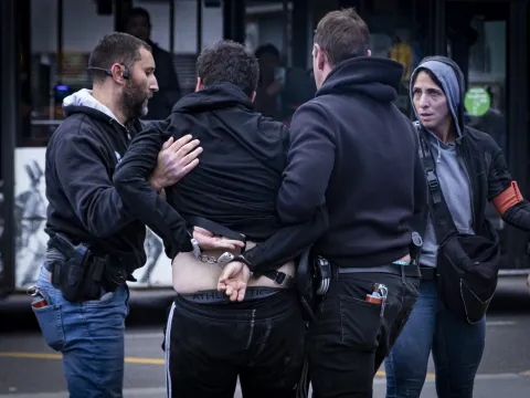 Fransa’da öğrenci eylemleri büyüyor: 141 lise kapatıldı - fotoğraf 1