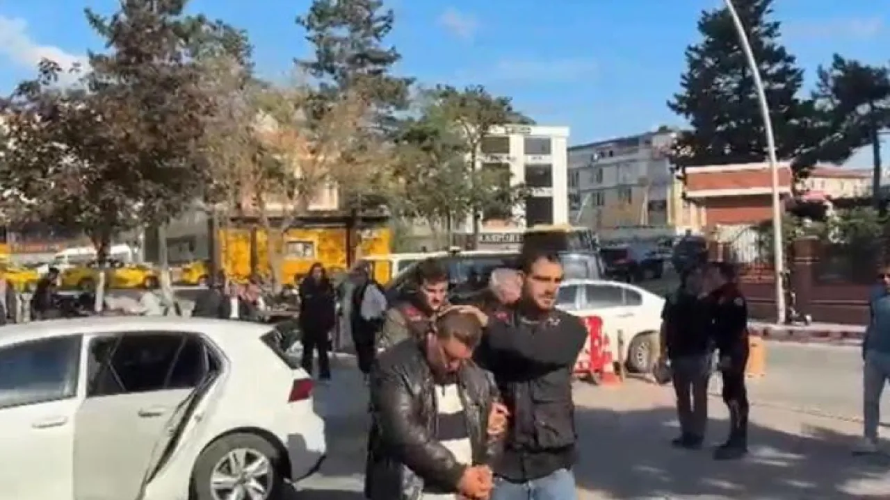 Büyükçekmece’de 5 kişiyi dolandıran 'sahte savcı' tutuklandı
