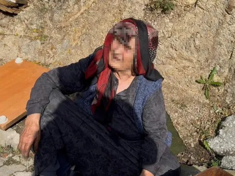 17 yıldır kayıp olan kadının evi de kundaklandı: Yapılan kazıda kemikler bulundu - fotoğraf 6