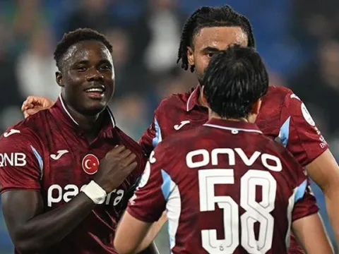 Trabzonspor’da Franculino Dju ve Aral Şimşir sakatlandı - fotoğraf 1