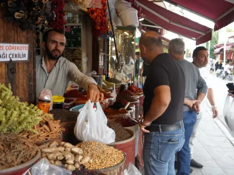 Bağışıklığını güçlendirmek isteyen soluğu orada aldı. Kışın yoğun ilgi görüyor - fotoğraf 1