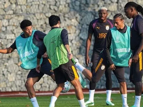 Galatasaray'da Barcelona mesaisi! - fotoğraf 1