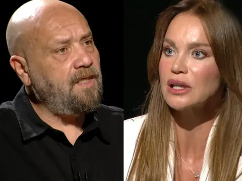 Ebru Şallı, Empati'de. "Pars gitmemeliydi ama gitti" - fotoğraf 1