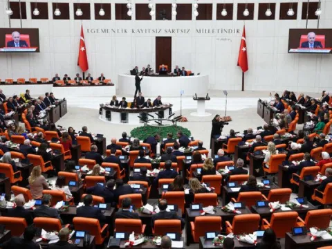 AK Parti’den üç kritik düzenleme mesajı - fotoğraf 1