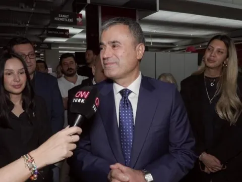 CNN TÜRK 26 Yaşında! Kutlamaya yöneticiler ve çalışanlar katıldı - fotoğraf 2
