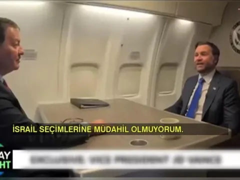 Vance, Netanyahu’yu neden desteklemedi? - fotoğraf 2