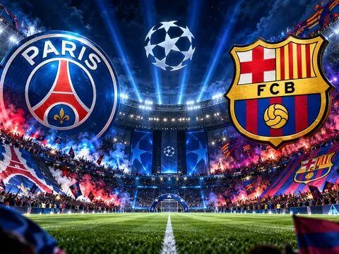 PSG - Barcelona maçı hangi kanalda? - fotoğraf 1