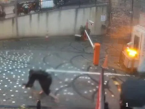 Ayakkabısını ıslanmasın diye çıkarmış! 14 yaşındaki Mahmut gözyaşına boğdu - fotoğraf 4