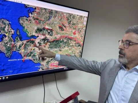 Deprem potansiyeli taşıyan 5 fay - fotoğraf 1