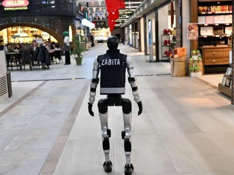 Kayseri'de robot MEGA esnafı denetledi - fotoğraf 1