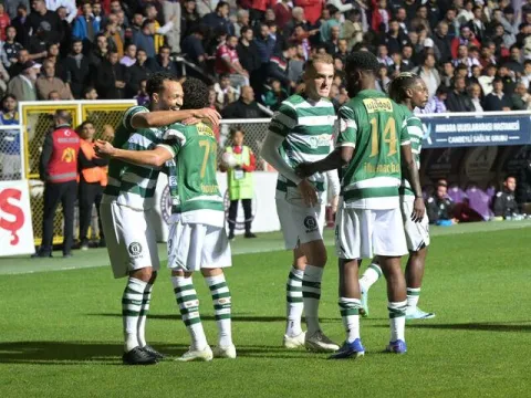Bursaspor, Süper Lig hedefine ilerliyor! - fotoğraf 2