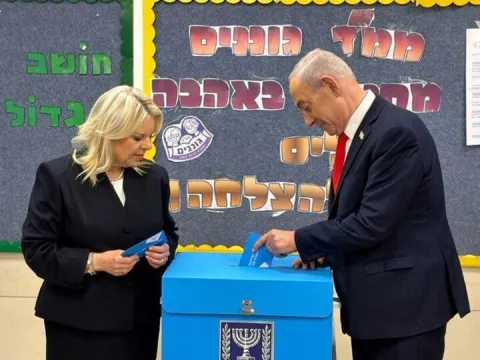 Netanyahu: Seçim çalınmaya çalışılıyor - fotoğraf 1