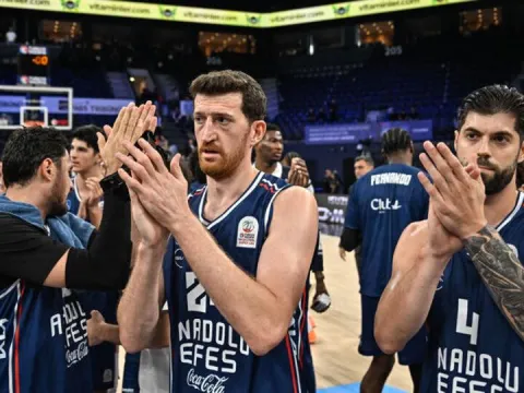 A.Efes'in konuğu Panathinaikos! - fotoğraf 1