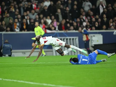 Galatasaray'ın penaltısı VAR'dan döndü - fotoğraf 4