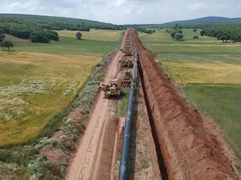 Türkiye’nin doğal gaz ağı 257 bin kilometreyi aştı! Bakan Bayraktar yeni hedefi açıkladı - fotoğraf 1