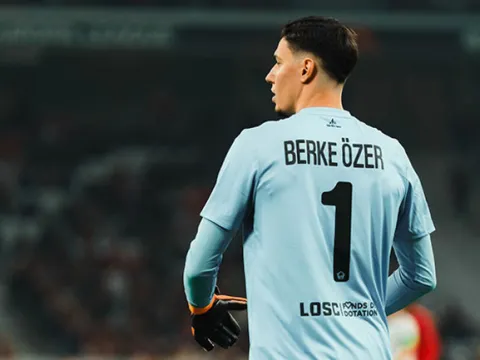 Lille'den Berke Özer açıklaması! Galatasaray'a karşı oynayacak mı? - fotoğraf 3