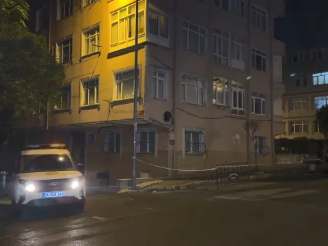 İstanbul'da panik gecesi: Kolonlarından ses gelen 5 katlı bina apar topar boşaltıldı - fotoğraf 2