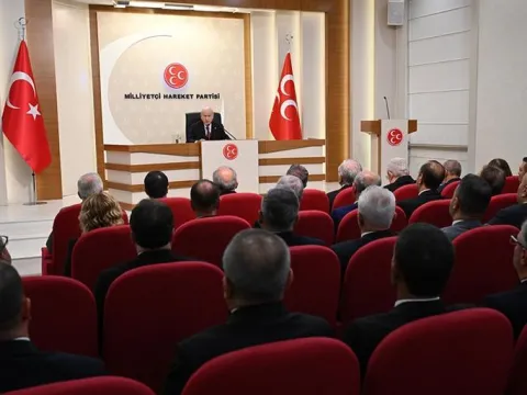 Bahçeli'den "kuşatma" uyarısı | MHP’nin kurultay tarihini de açıkladı - fotoğraf 1