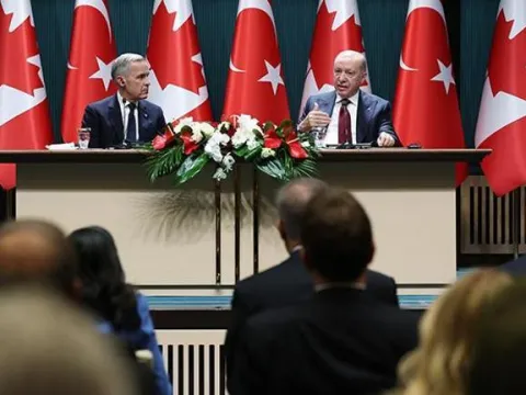 Türkiye ile Kanada'dan 3 alanda büyük anlaşma! - fotoğraf 1