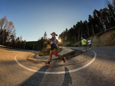 13. “Eker I Run” Koşusu 5 bine yakın sporcu ile birlikte yapıldı - fotoğraf 2