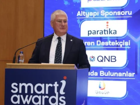 Smart-i Awards ödülleri verildi - fotoğraf 1